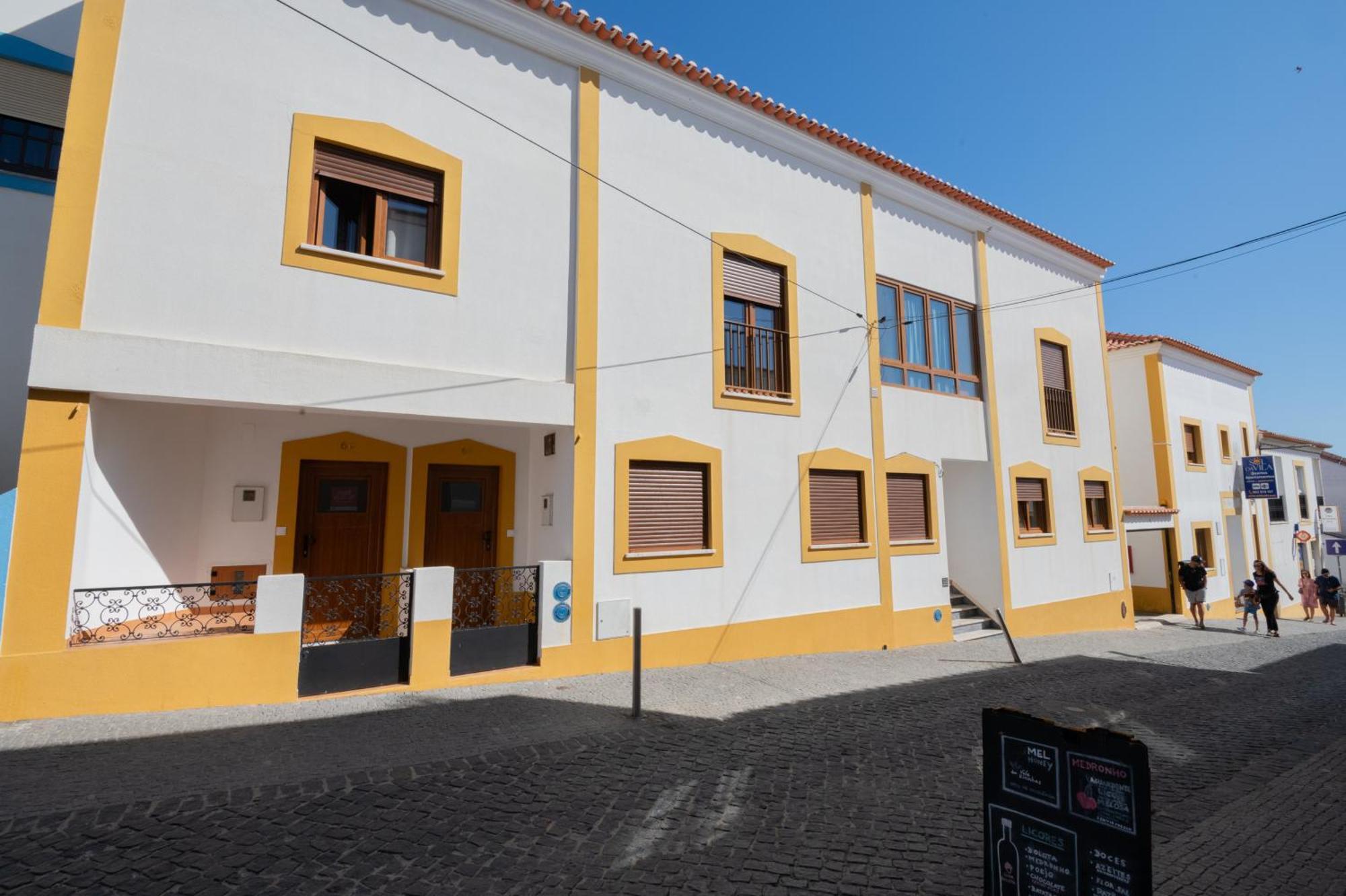 Sol da Vila Vila Nova de Milfontes Exterior foto