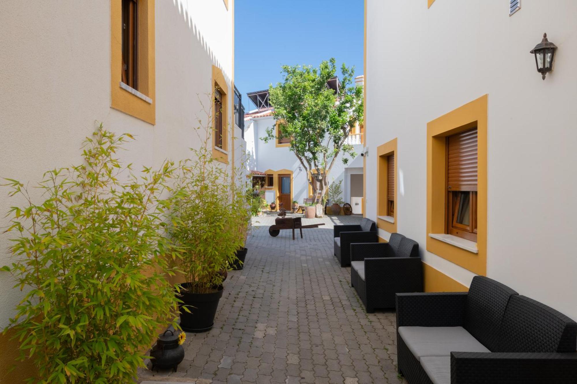 Sol da Vila Vila Nova de Milfontes Exterior foto