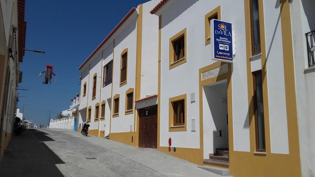Sol da Vila Vila Nova de Milfontes Exterior foto